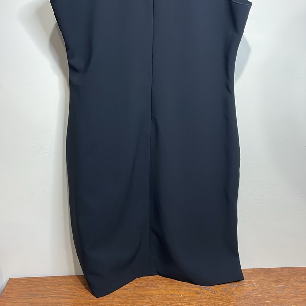 Size XXL BAR III SCUBA JET BLACK CAP SLEEVES - Picture 10 of 11